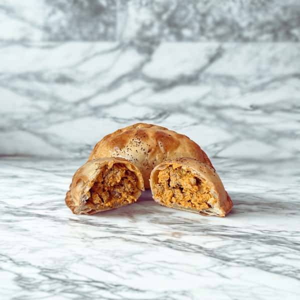 Buffalo Chicken Empanada
