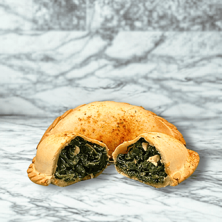 Spinach & Feta Empanada