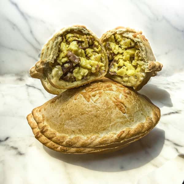 Bacon, Egg & Cheese Empanada