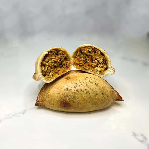 Classic Chicken Empanada