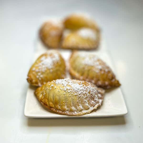 12 Pack Mini-Dessert Empanadas