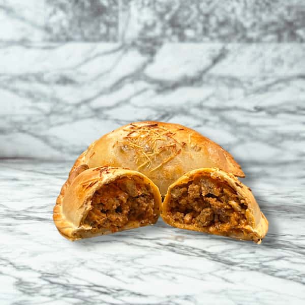 Meatball Parmesan Empanada
