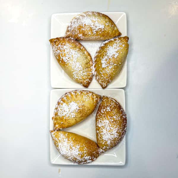6 Pack Mini-Dessert Empanadas