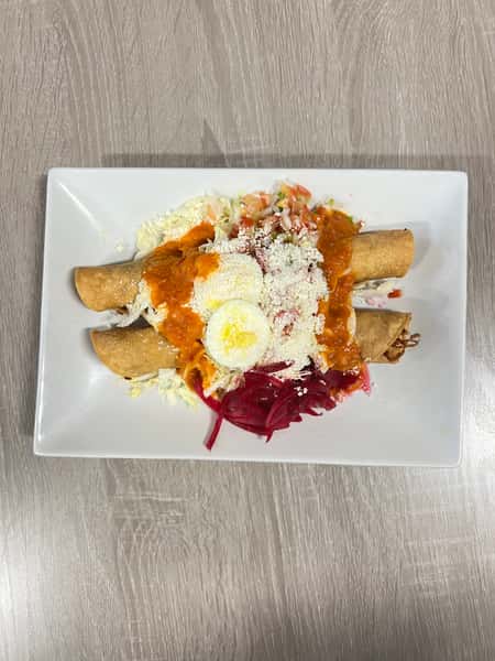 Tacos Katrachos