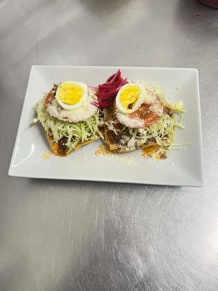 Ground beef enchiladas