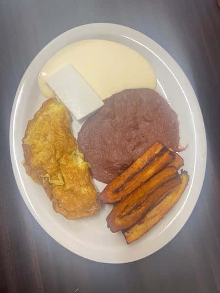 Huevos En Torta