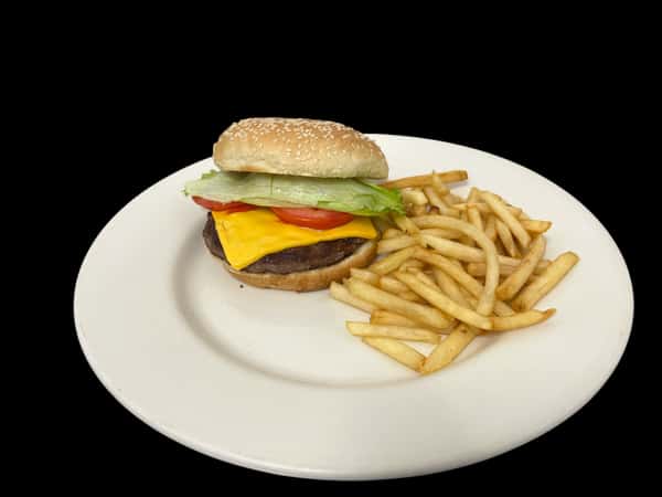 CheeseBurger Combo