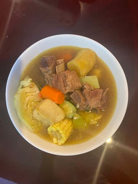 Sopa De Res
