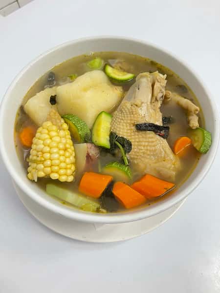 Sopa De Gallina