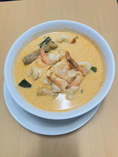 Shrimp Soup