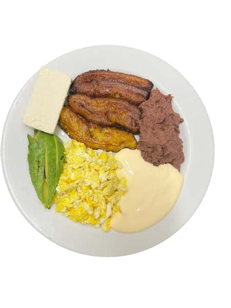 Huevos Revueltos
