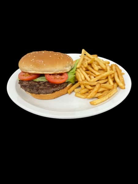 Hamburger Regular Combo