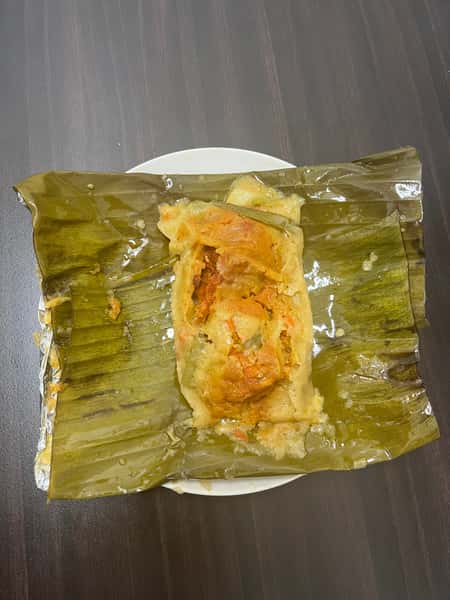Nacatamal De Chancho