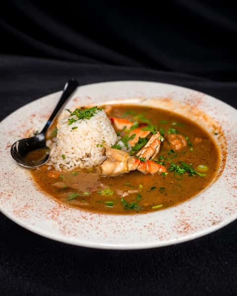 Filé Gumbo