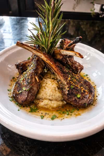 Lamb Chops