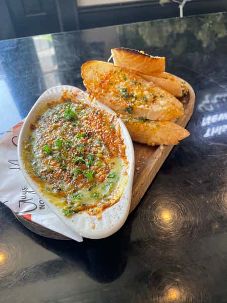 NG Spinach Dip