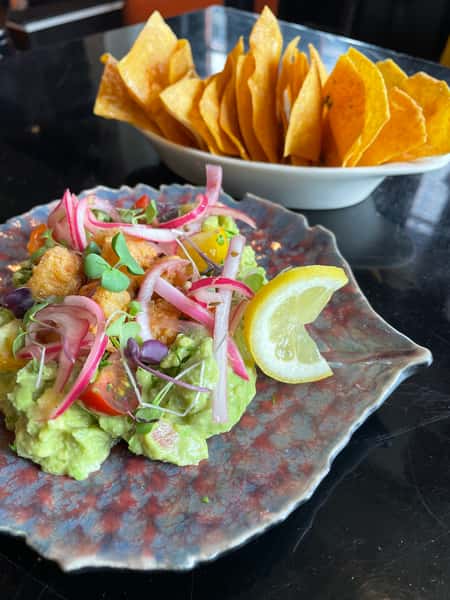 Loaded Guacamole