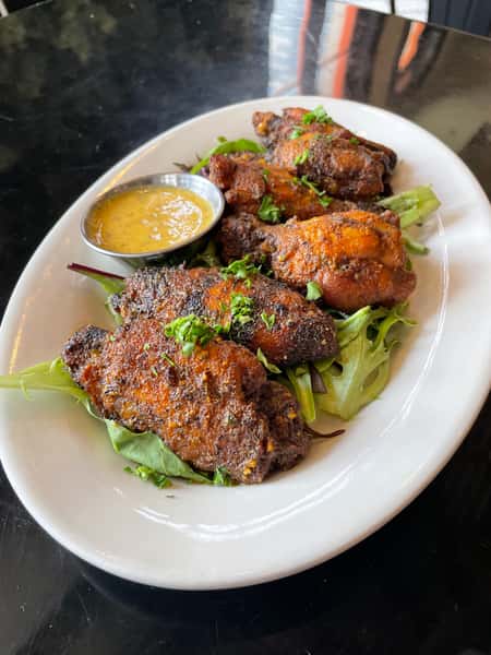 Blackened Wings