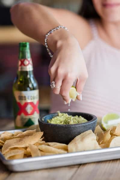 Chips & Guac