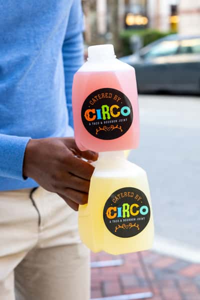 2 Jugs