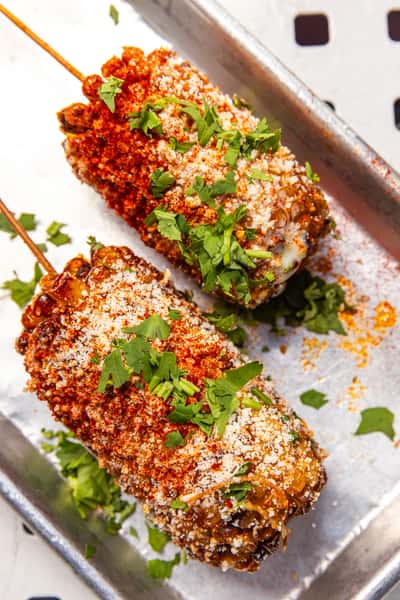 Mexican Street Corn