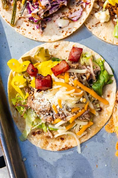 Cubano Taco