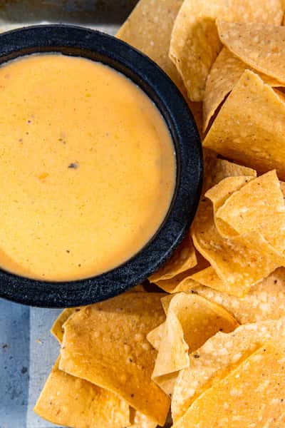 Chips & Queso De La Casa