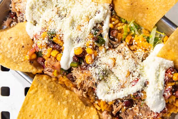Southwest Chicken Bowl