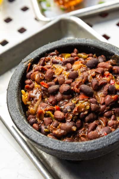 Rice & Beans