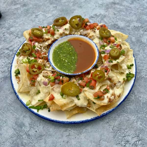 Navajo Nachos