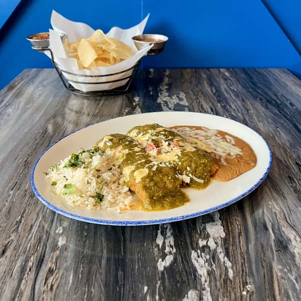 Chicken Tamales