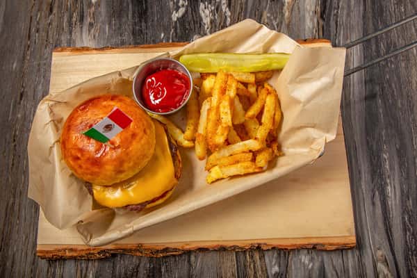 Kids Hamburger