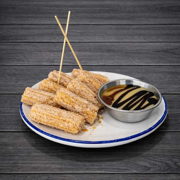 Churro Bites