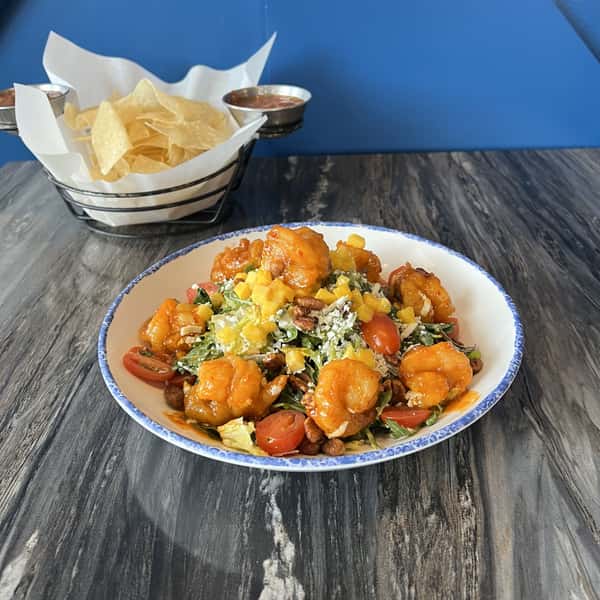Shrimp Mango Salad