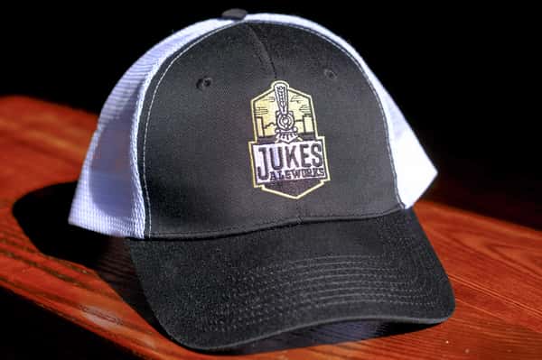 Jukes Ale Works Trucker Cap