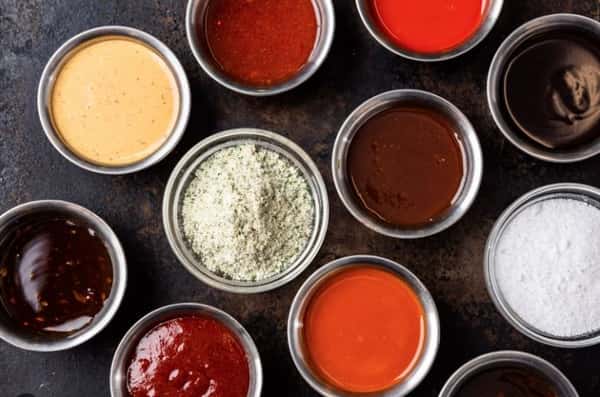 Side Sauces