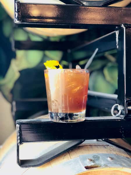 Beer Old Fashioned