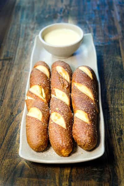 Brewpub Pretzel