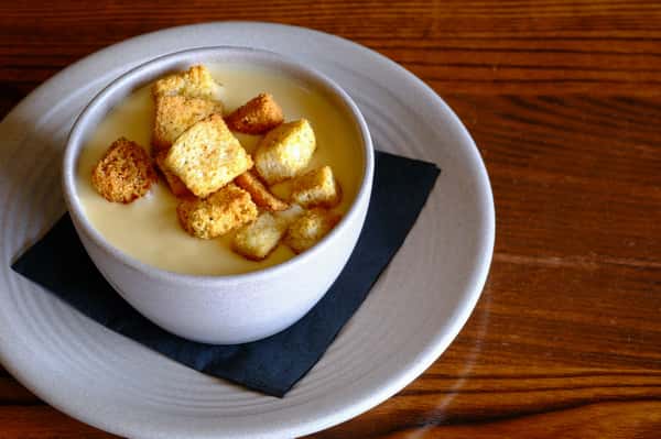 Bowl of Beer Cheese