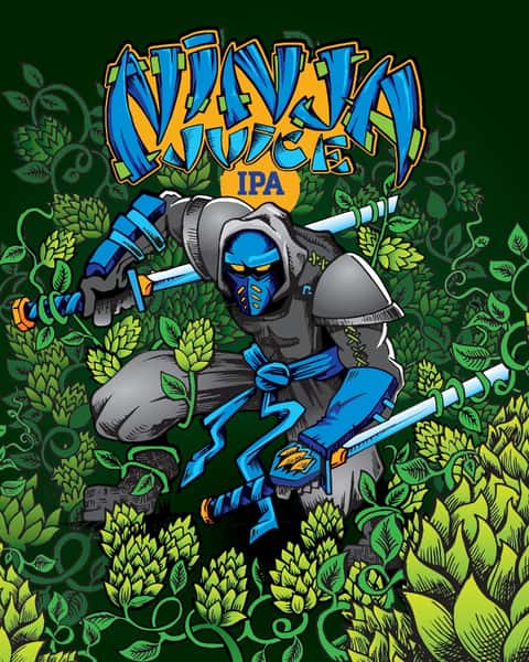 Crowler Ninja Juice™ IPA