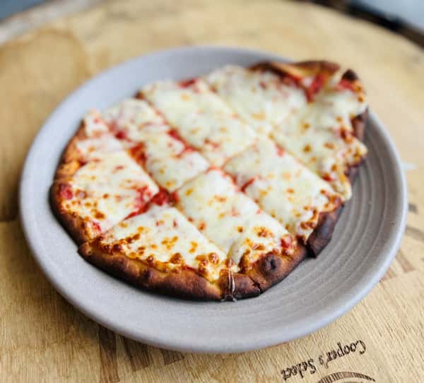 Cheese Flatbread