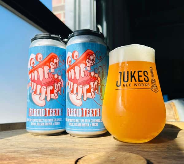 Flacid Teeth Cans
