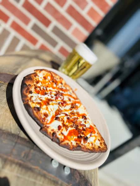 Jalapeno Popper Flatbread