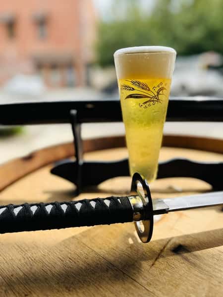 Crowler Wakizashi
