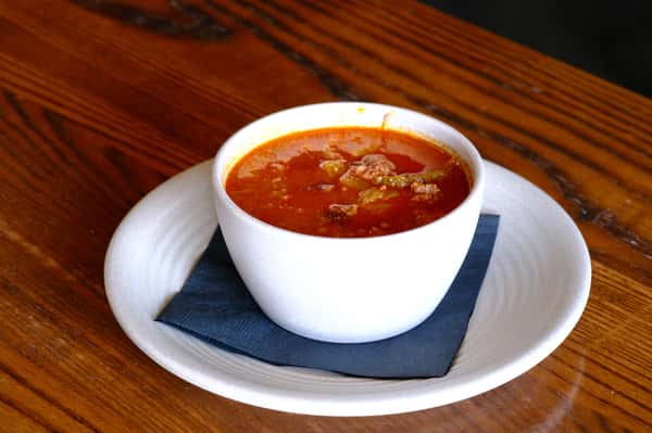 Cup of Chili
