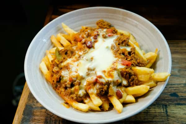 Chili Cheese Fries