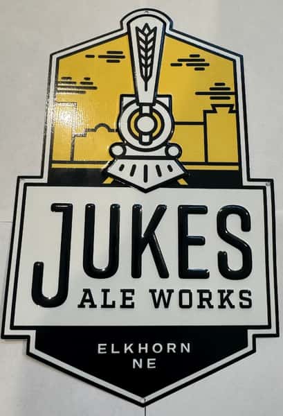 Jukes Ale Works Tin Tacker