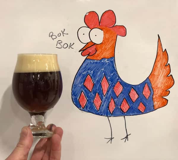 Chicken Sweaters Bok Bok