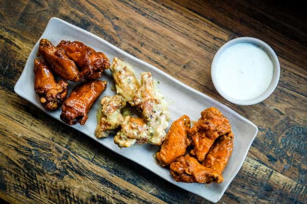 Jukes Wings