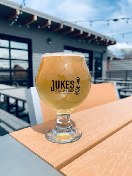 JAW Belgian Beer Taster Glass